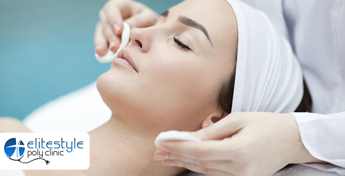 Get youthful skin at Elite Style Polyclinic