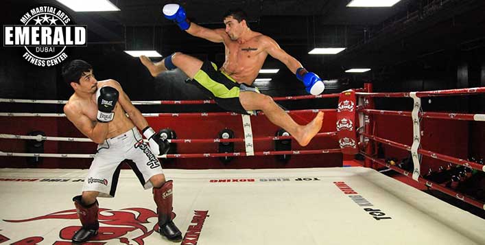 or Months Gym membership+ MMA Classes Cobone - Main Image