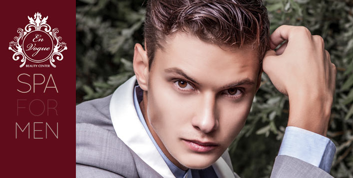 Men S Grooming Package At En Vogue Cobone