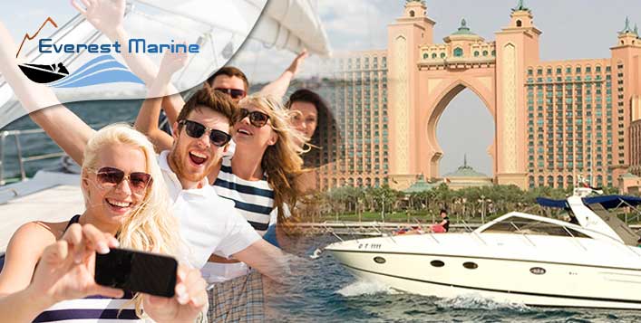 2,3 or 4 Hour cruise for up to 14 people