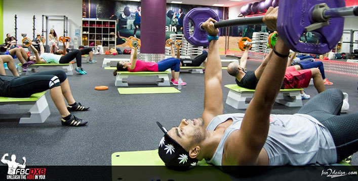 Strengthen your core with indoor boot camp 