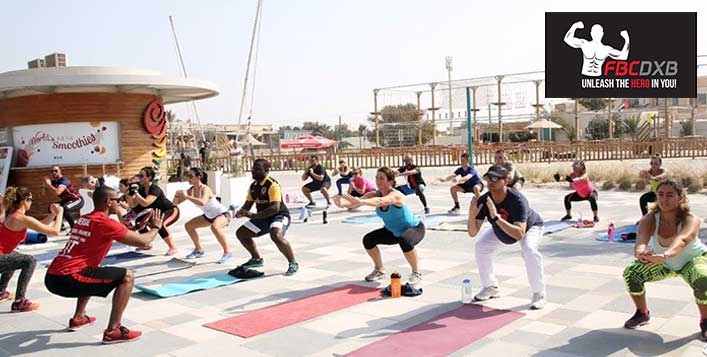 Fitness Boot Camp DXB