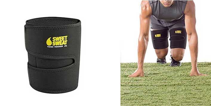 Get Sweet Sweat workout enhancer gel sample 