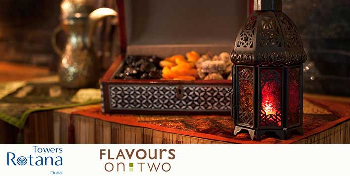 Sumptuous Iftar with live cooking stations