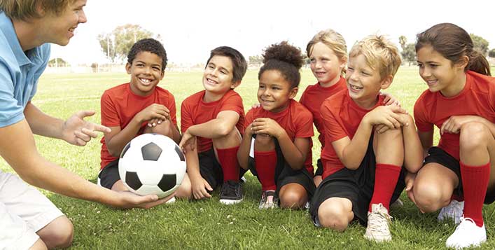 Football classes for girls & boys,ages 4 - 21