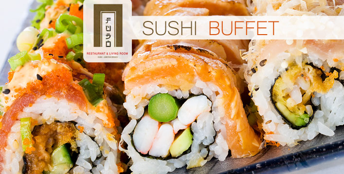 Fudo Sushi & Asian Food Buffet