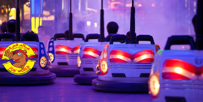 Electronic Games and Bumper Cars