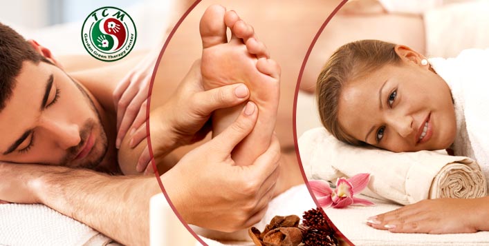 Full Body Massage Cupping Ear Candling Cobone Offers