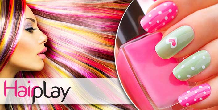 Add a zing to your look at HairPlay- DIFC