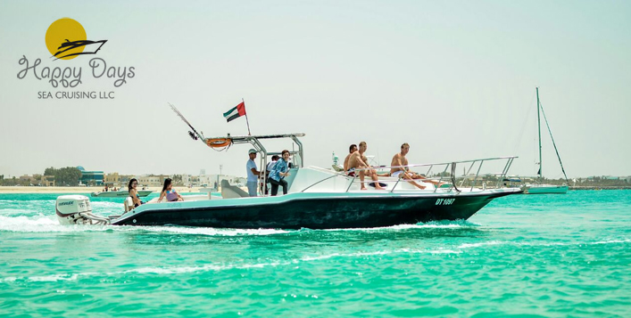 Exclusive private boat for 9 people