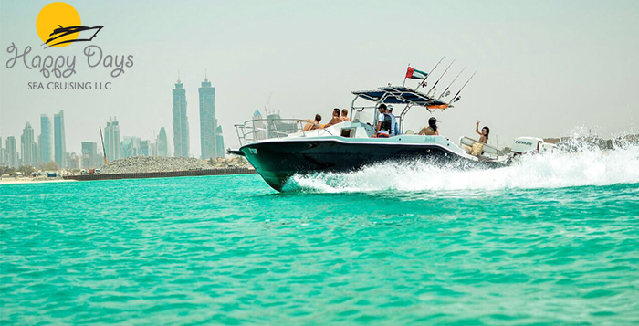 Explore Dubai Creek with a boat trip