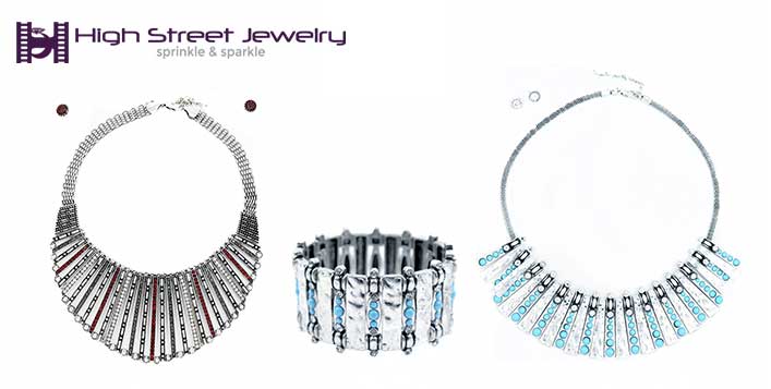 Complete your outfit with beautiful jewellery
