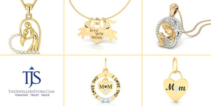 Get her a pendant of your choice! 