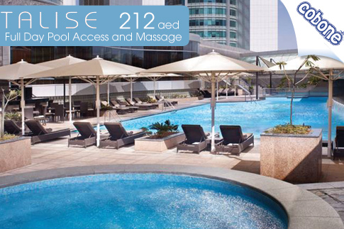 60% off relaxing day at Talise Spa!
