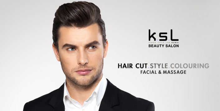 Haircut Styling Facial Massage Cobone Offers Haircut Styling Facial Massage Cobone Offers