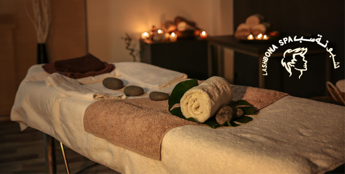 Traditional hammam, relaxation, waxing & more