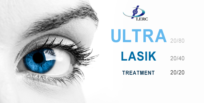 Ultra Lasik Eye Surgery