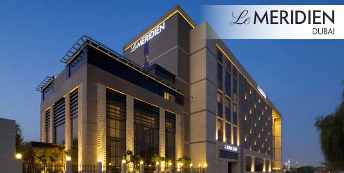 @Le Méridien Dubai Hotel & Conference Centre