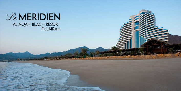 5 Le Mérin Al Aqah Beach Resort