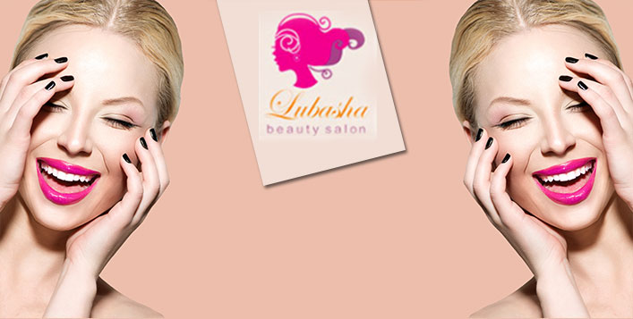 1 or 10 sessions@Lubasha Beauty Salon, Deira
