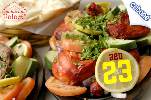 55% off at Maharaja Palace