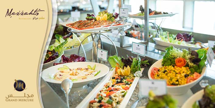 Breakfast Or Dinner At Mezzahto Restaurant Cobone Offers