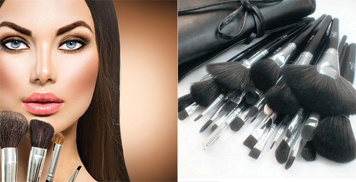 Get Gorgeous High Quality Make Up Brushes 