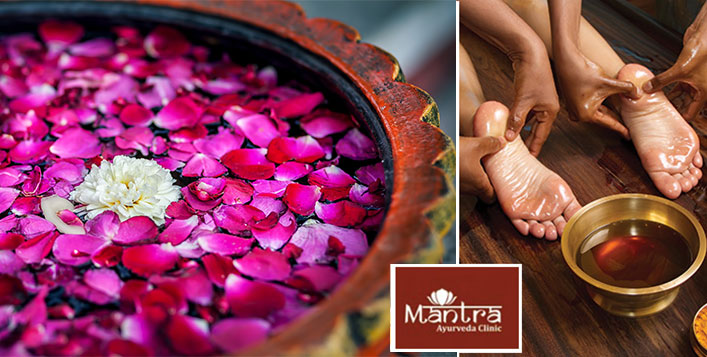Relax your Senses at Mantra Medical Center