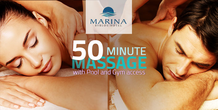 Massage, Pool Access & More