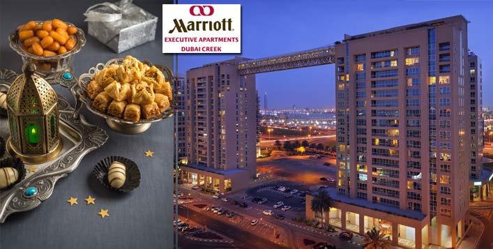 Marriott Executive Apartment - Dubai Creek