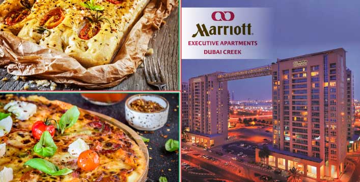 Marriott Executive Apartment Dubai Creek