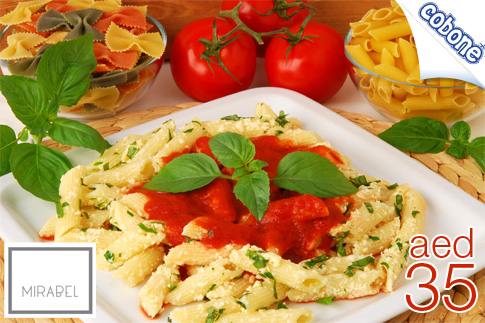 56% off + free delivery from Mirabel!