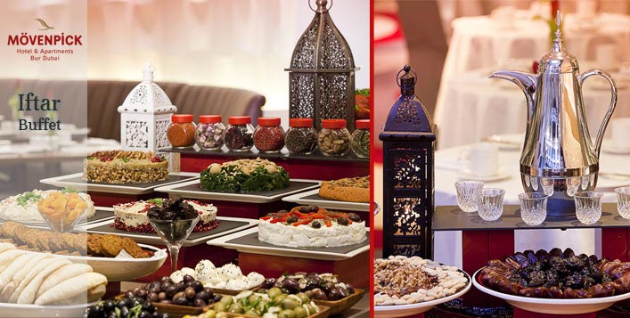 Movenpick Iftar  Cobone Movenpick Iftar  Cobone