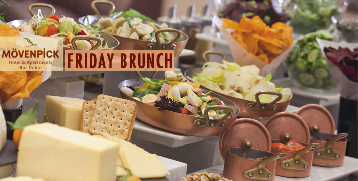 Brunch with Soft Drinks or House Beverages