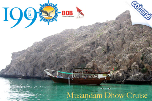 Enjoy the Outdoors with a Musandam Cruise