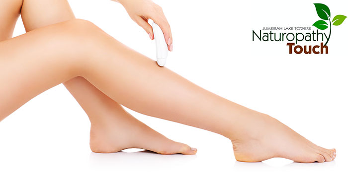 1 or 6 Sessions Laser Hair Removal