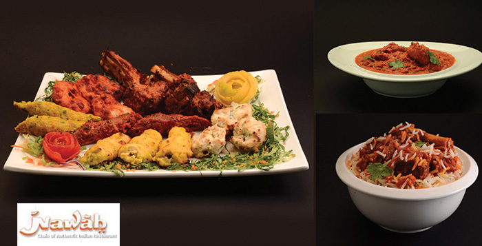 Enjoy a Gastronomic Experience at Nawab 