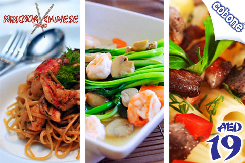 Authentic Chinese gourmet cuisine at Ningxia