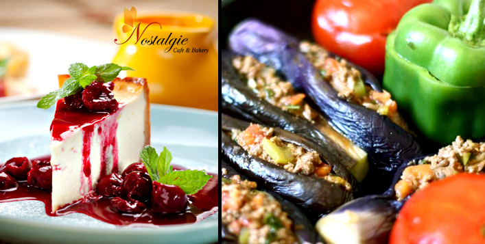 Nostalgie Café & Bakery