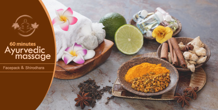 Relax your senses with Ayurveda therapies