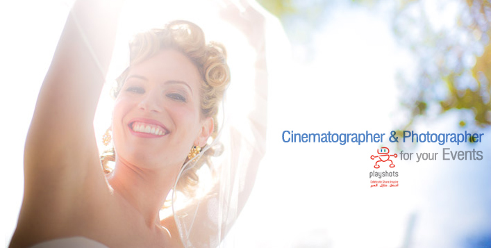 Photographer and Cinematographer