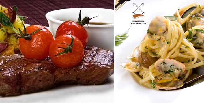 Mediterranean 3-Course Set Menu