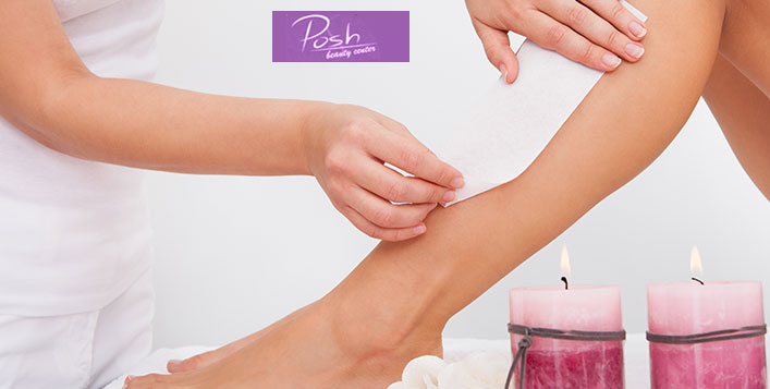 Get silky smooth skin for arms, legs & more