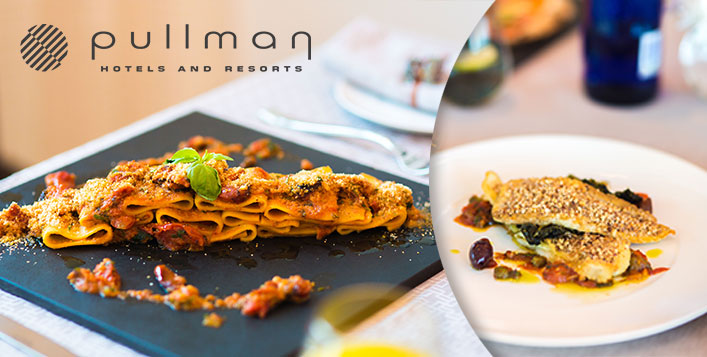 Manzoni Italian Restaurant, Pullman Dubai JLT