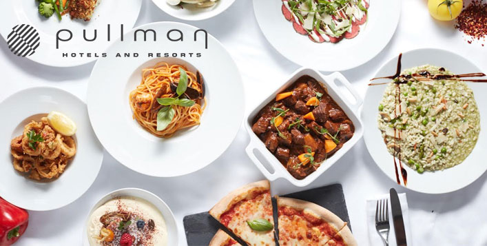 Manzoni Italian Restaurant, Pullman Dubai JLT