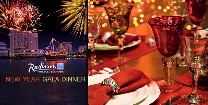 New Year’s Eve Gala Dinner | Cobone