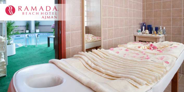 Standard room stay with breakfast & spa
