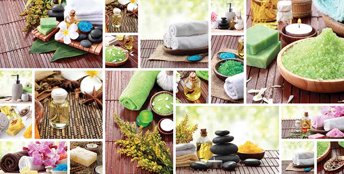 Choose from 11 different treatments