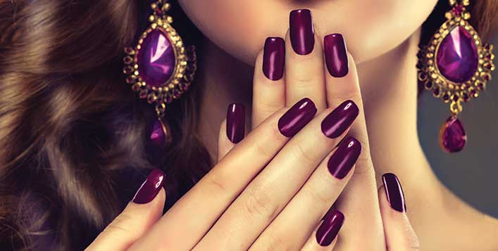 Doll up your nails at Rene Beauty Lounge