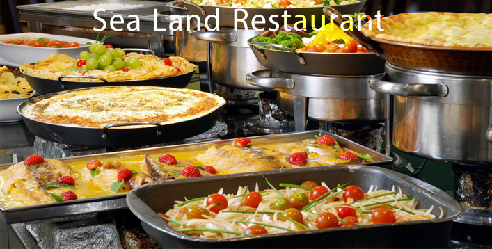 Multi cuisine Buffet 